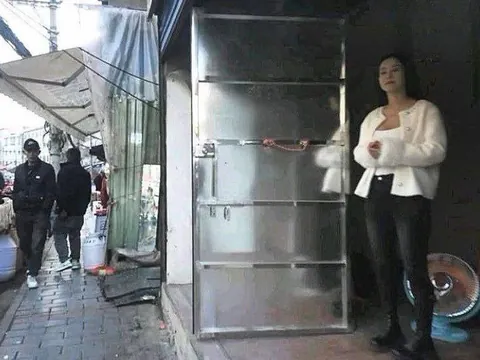 河东大王庄爽记 地铁口小姐 天津