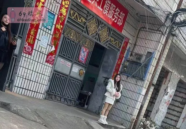 张家界永定街游街记 - 湖南-张家界 楼凤实拍第1张