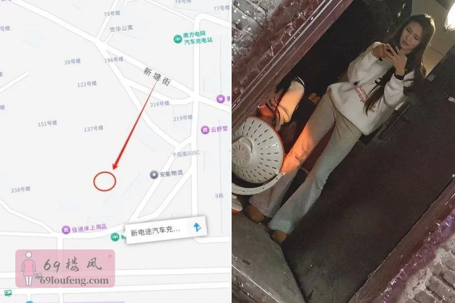 东莞塘厦大坪市场有嫩妹 - 广东-东莞 楼凤实拍第1张