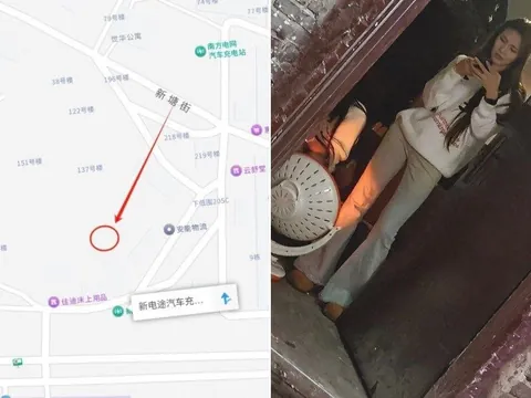 塘厦大坪市场有嫩妹 - 广东-东莞 快餐扫街实拍