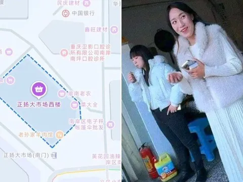 久闻转转楼大名 狼友实拍 重庆