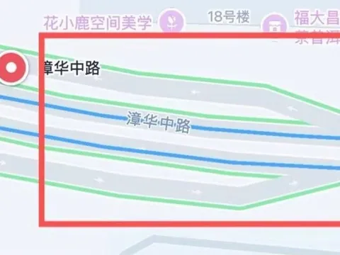 漳州路边店一排kc点 福建 发廊按摩拍图