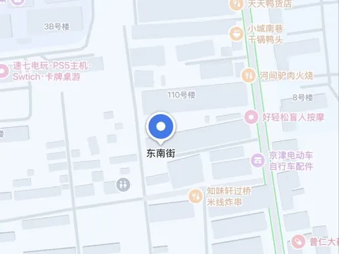 香河东南街巷子 暗巷偷拍 河北-廊坊