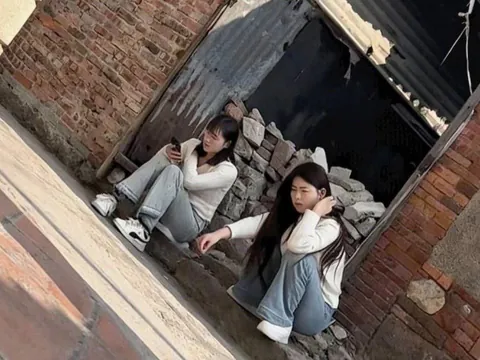 同乐路深处巷子 河南-郑州 快餐按摩店现场实拍