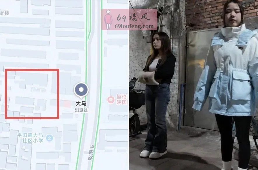 大马村晚上有十几个站街 - 山西-太原 楼凤实拍第1张