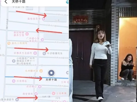 新塘南安城中村验证 广东-广州 发廊按摩拍图