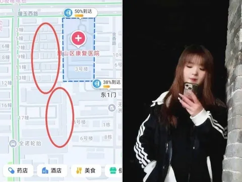康复医院附近晚上7点多去的 巷子 江苏-无锡