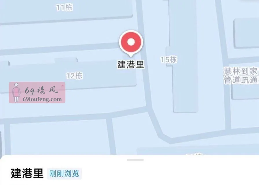 天津建港里城中村 - 天津 楼凤实拍第1张