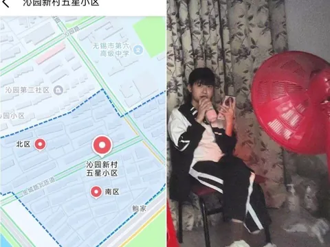 无锡五星小区 - 江苏 巷子里爱情故事实拍