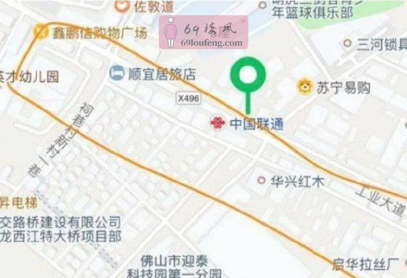 广东佛山三水区白坭镇修车场 - 广东 楼凤实拍第1张