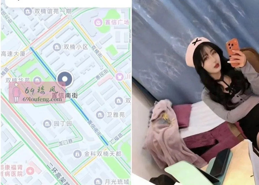 成都置信南街有大概三家 - 四川 楼凤实拍第1张