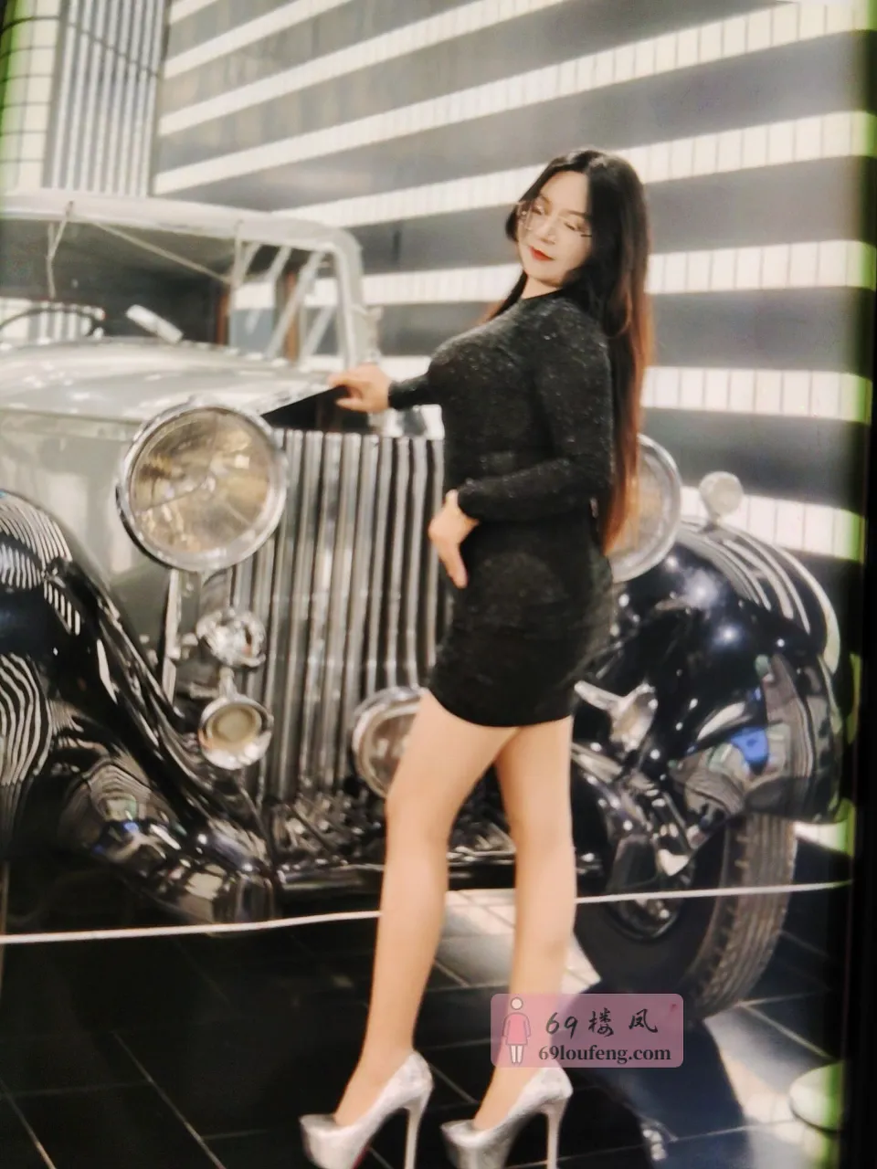 大屁股人妻少妇 - 江苏-南京 楼凤实拍第3张