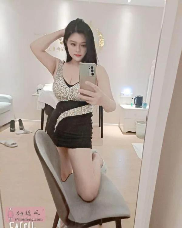 重庆大奶御姐少妇 - 重庆-江北区 楼凤实拍第3张