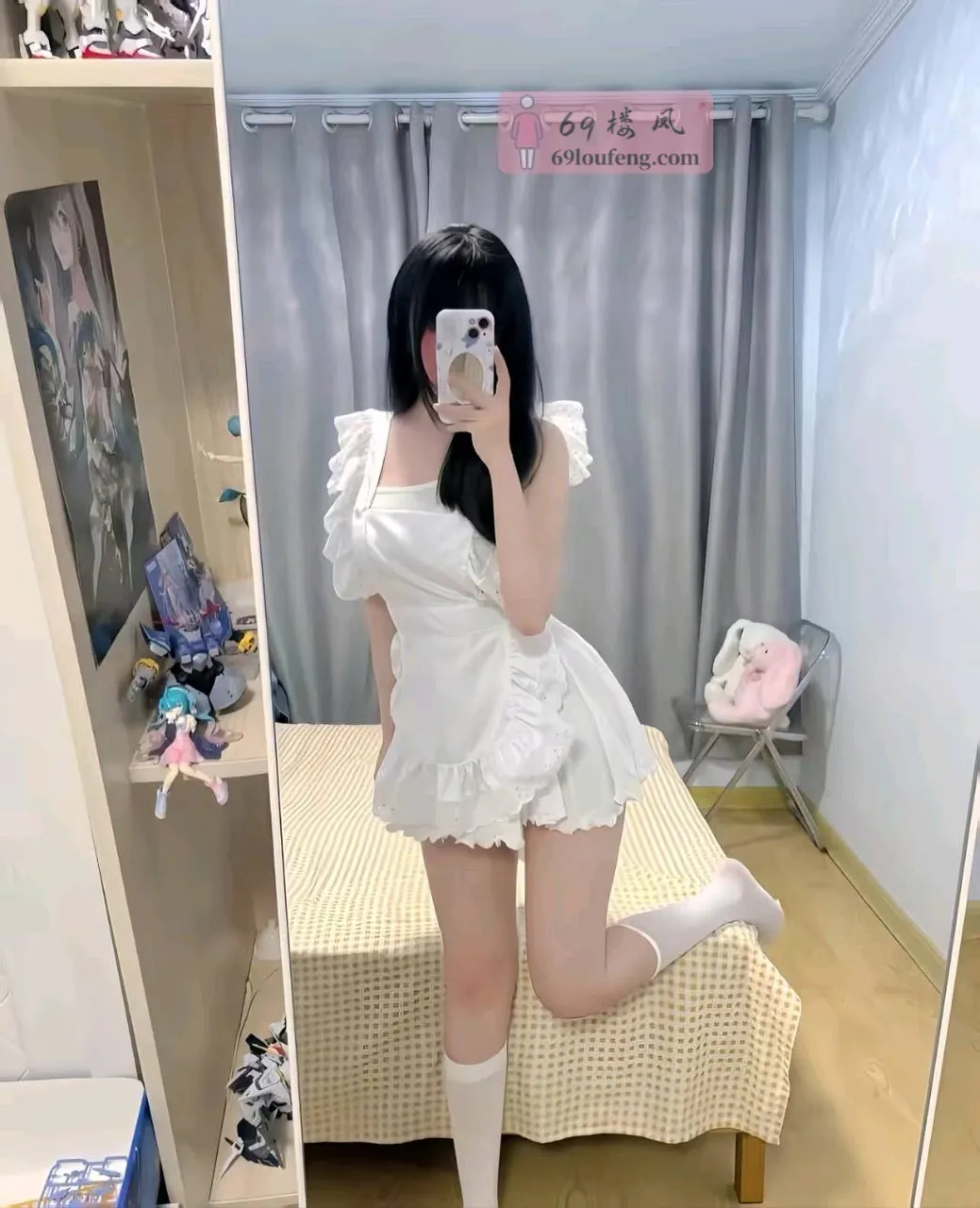 江宁甜妹服务好皮肤白 - 江苏-南京 楼凤实拍第1张