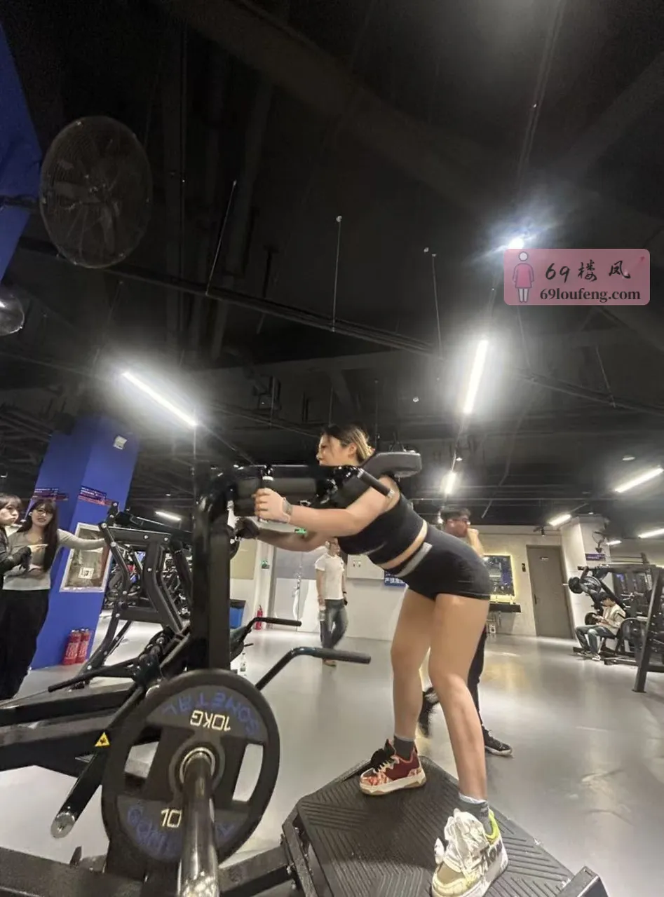 浦口爱健身撸铁老师 - 江苏-南京 楼凤实拍第2张