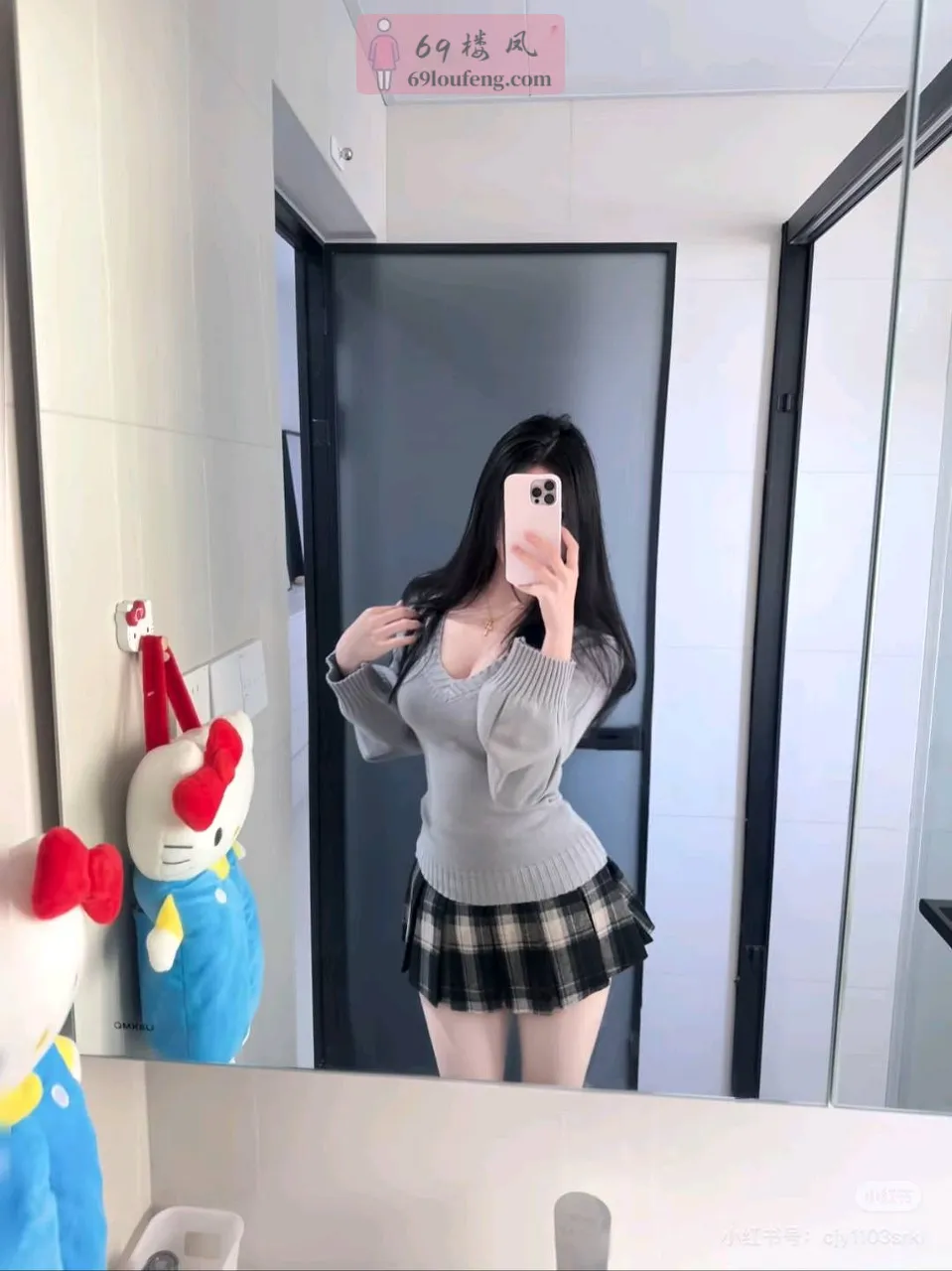 江宁清纯女孩夏夏 - 江苏-南京 楼凤实拍第4张