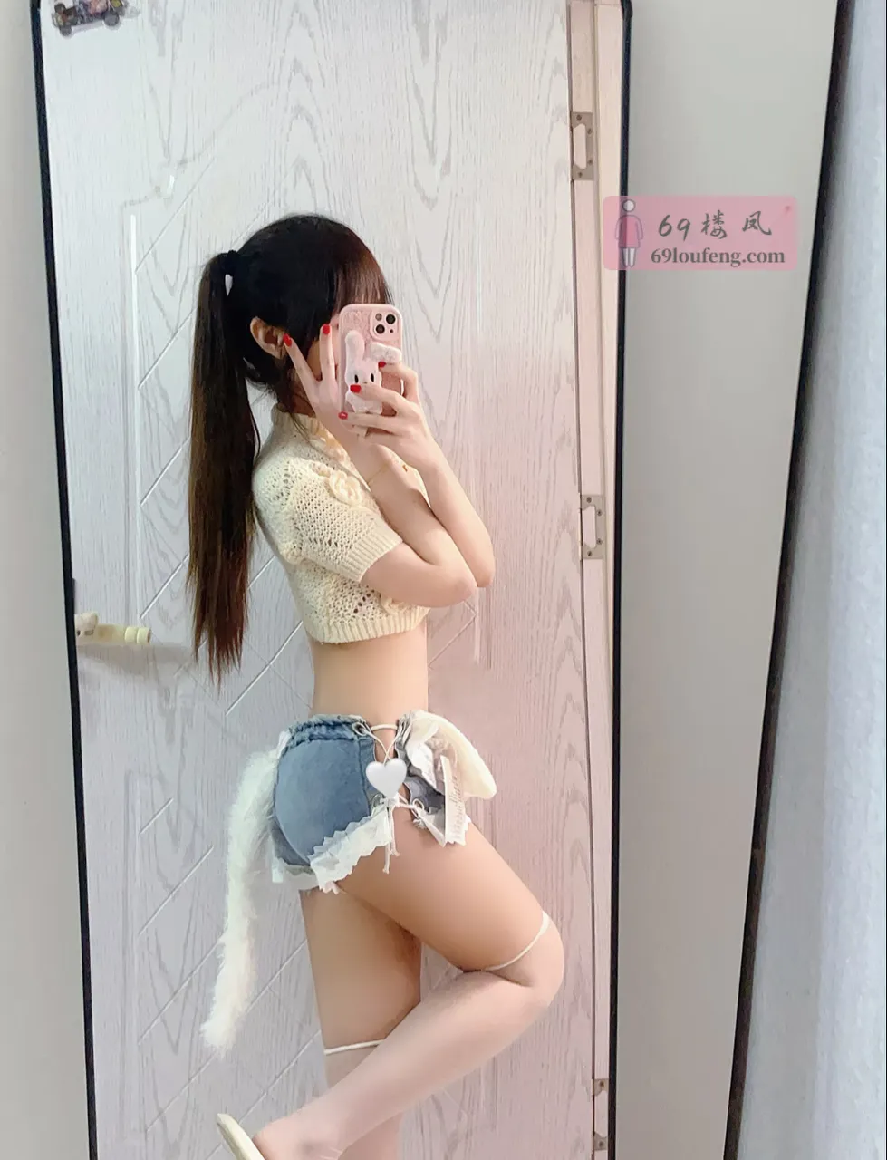 天河区00后琪琪 - 广东-广州 楼凤实拍第1张