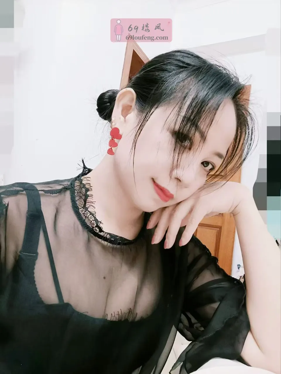 谷埠街大奶少妇 - 广西-柳州 楼凤实拍第1张