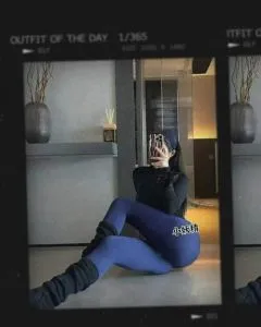 【独家】江苏 - 南京 老师 南京健身小妖精 内部实拍