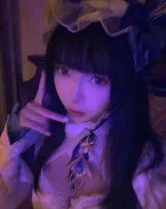 滨江区二次元小姐姐 浙江 - 杭州同城兼职实景展示