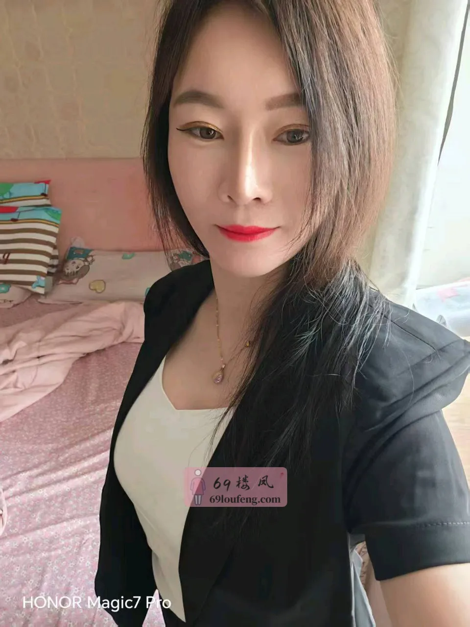 南京服务系少妇 - 江苏-南京 楼凤实拍第4张