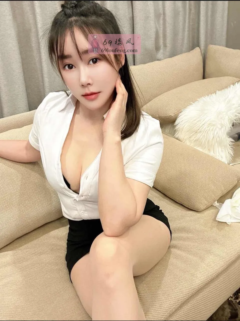 吴江性感小姐姐 - 江苏-苏州 楼凤实拍第1张