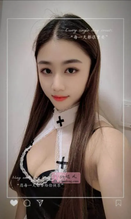 颜值性价比骚妹子 - 广东-惠州 楼凤实拍第2张