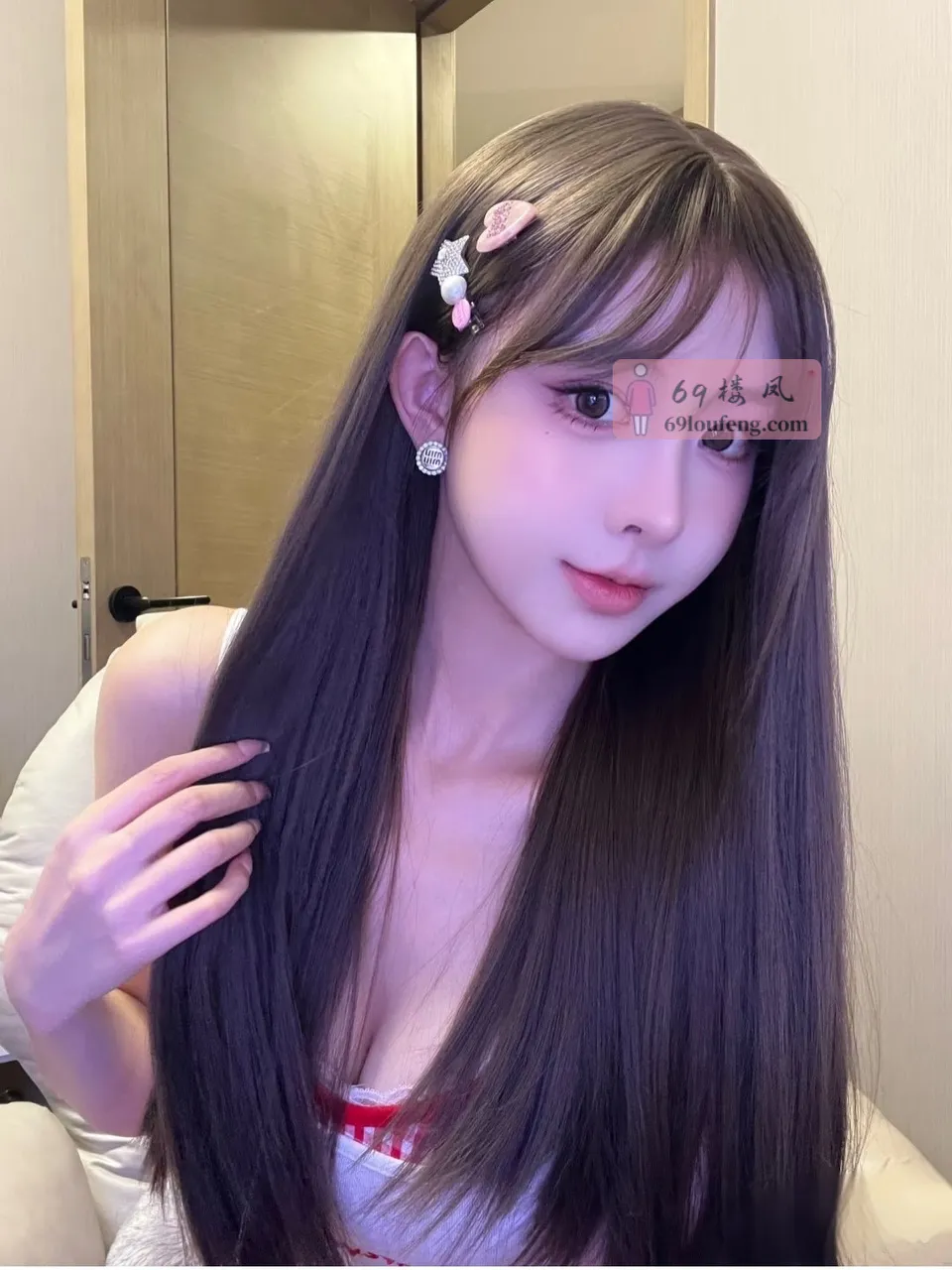 水蜜桃泡泡 - 广东-广州 楼凤实拍第3张