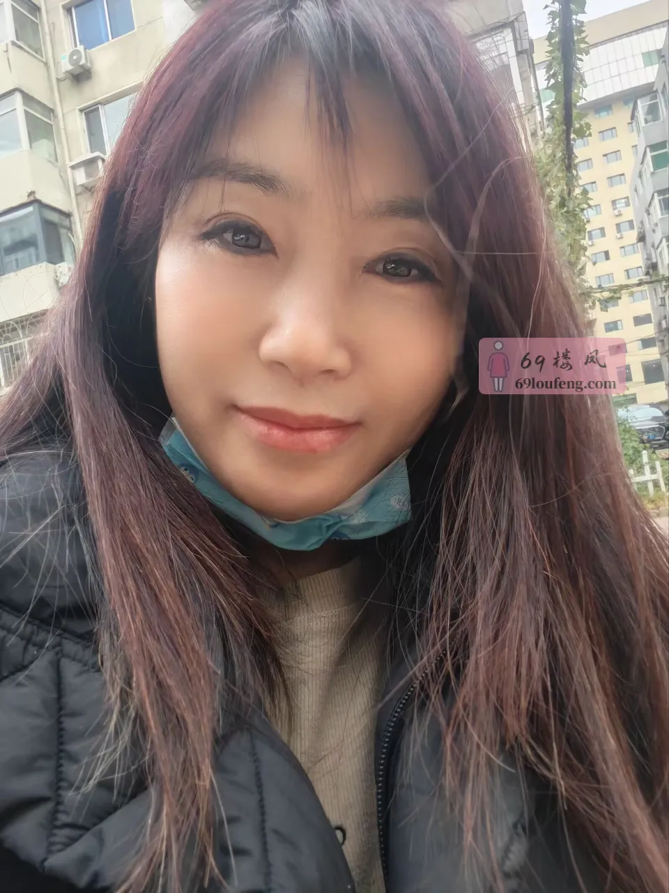 沈阳皇姑老熟女 - 辽宁-沈阳 楼凤实拍第1张