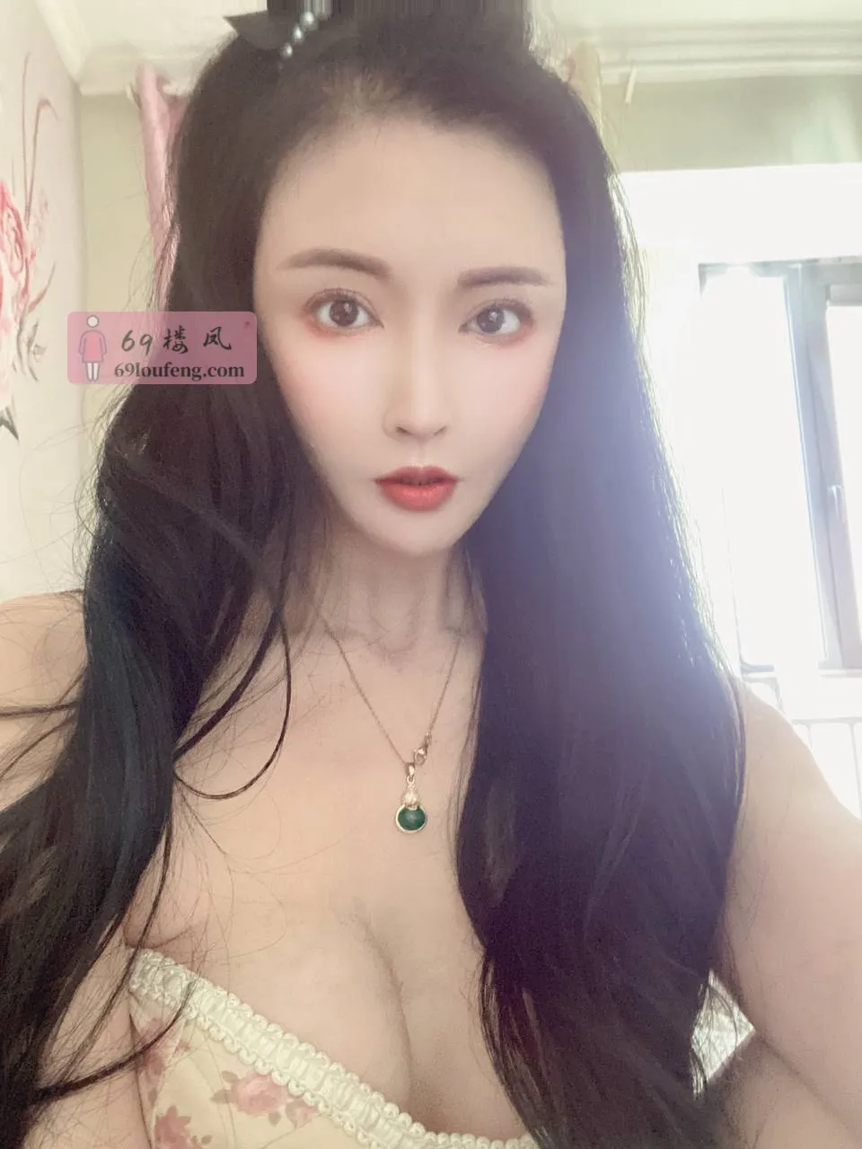 胸又大又软的大长腿小姐姐 - 河南-郑州 楼凤实拍第1张