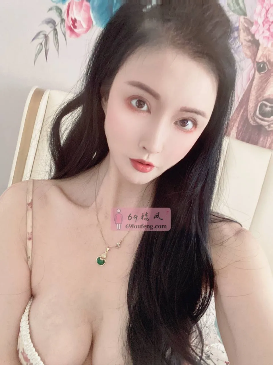 胸又大又软的大长腿小姐姐 - 河南-郑州 楼凤实拍第3张