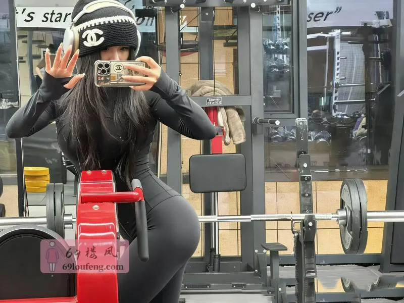 东湖健身达人菲儿 - 江西-南昌 楼凤实拍第3张