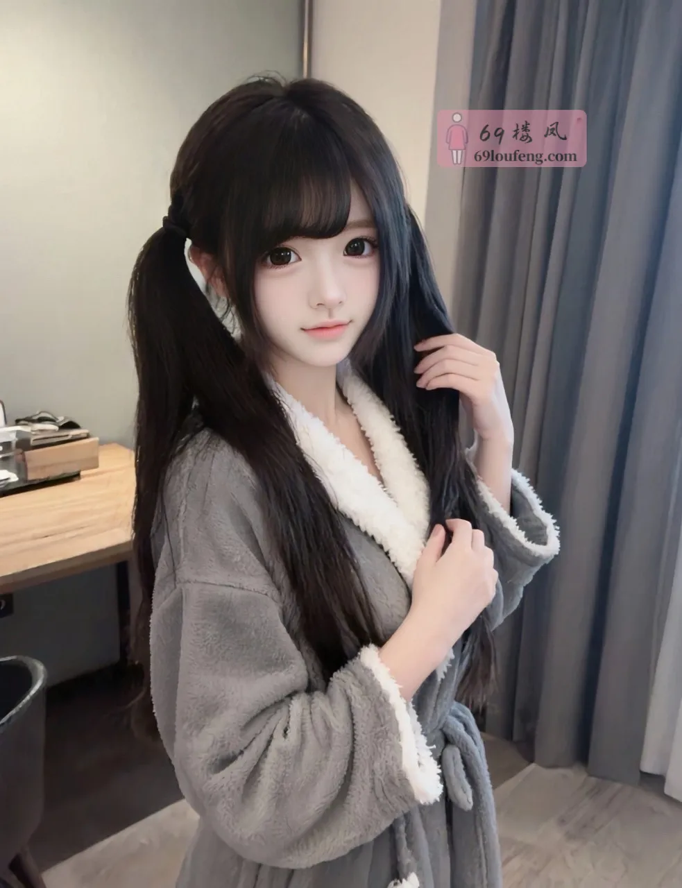 市北大学生朵朵 - 山东-青岛 楼凤实拍第2张