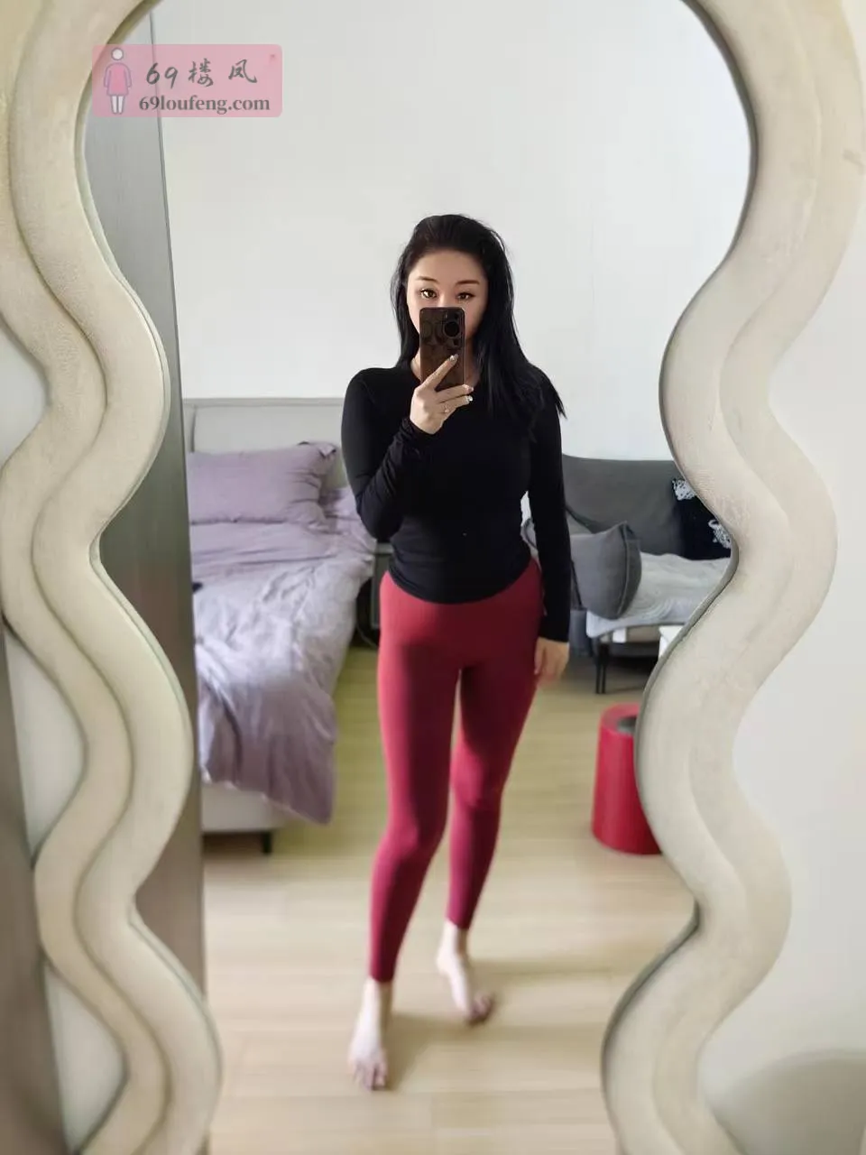 宝安健身御姐娜娜 - 广东-深圳 楼凤实拍第3张