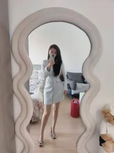 宝安健身御姐娜娜 广东 - 深圳同城兼职实景展示