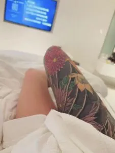 纹身骚猫 现场拍摄照片 (安徽 - 芜湖)