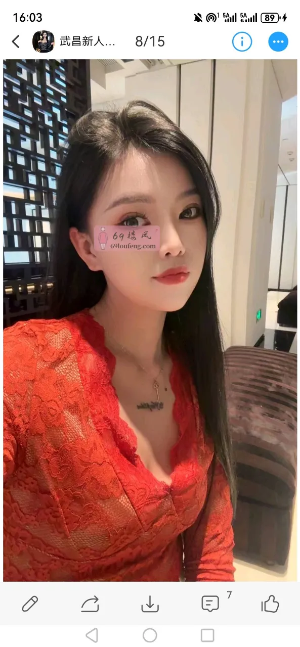 173大长腿婷婷 - 湖北-武汉 楼凤实拍第1张