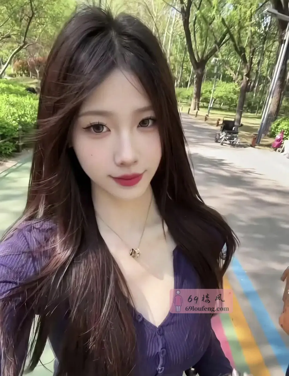 大胸御姐身材丰满 - 北京-朝阳区 楼凤实拍第1张