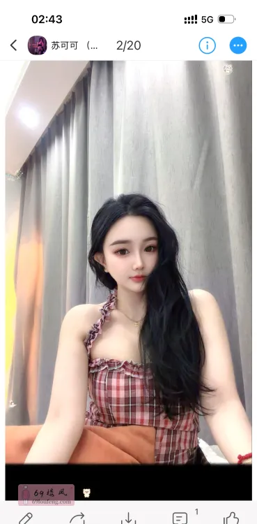 上城区苏可可 - 浙江-杭州 楼凤实拍第2张