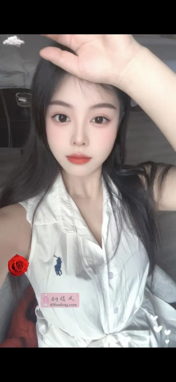 梧州大胸小鲤鱼 - 广西-梧州 楼凤实拍第1张