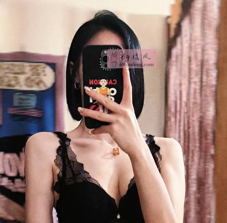 气质短发御姐 - 上海-长宁区 楼凤实拍第3张