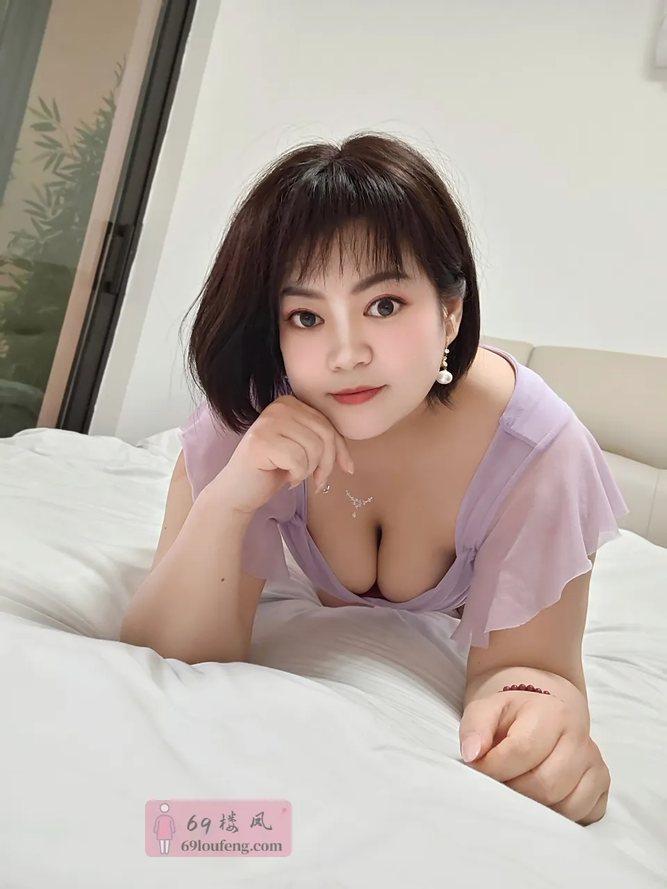 浦东前凸后翘居家少妇 - 上海-浦东新区 楼凤实拍第1张