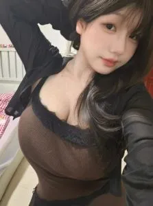 浙江 - 湖州喝茶交流实拍 - 湖州大奶优女