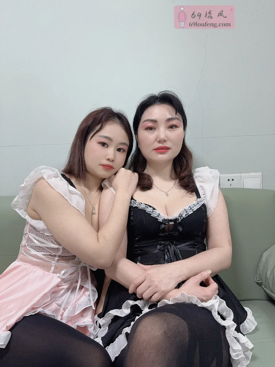 西乡亲表姐妹双飞 - 广东-深圳 楼凤实拍第1张