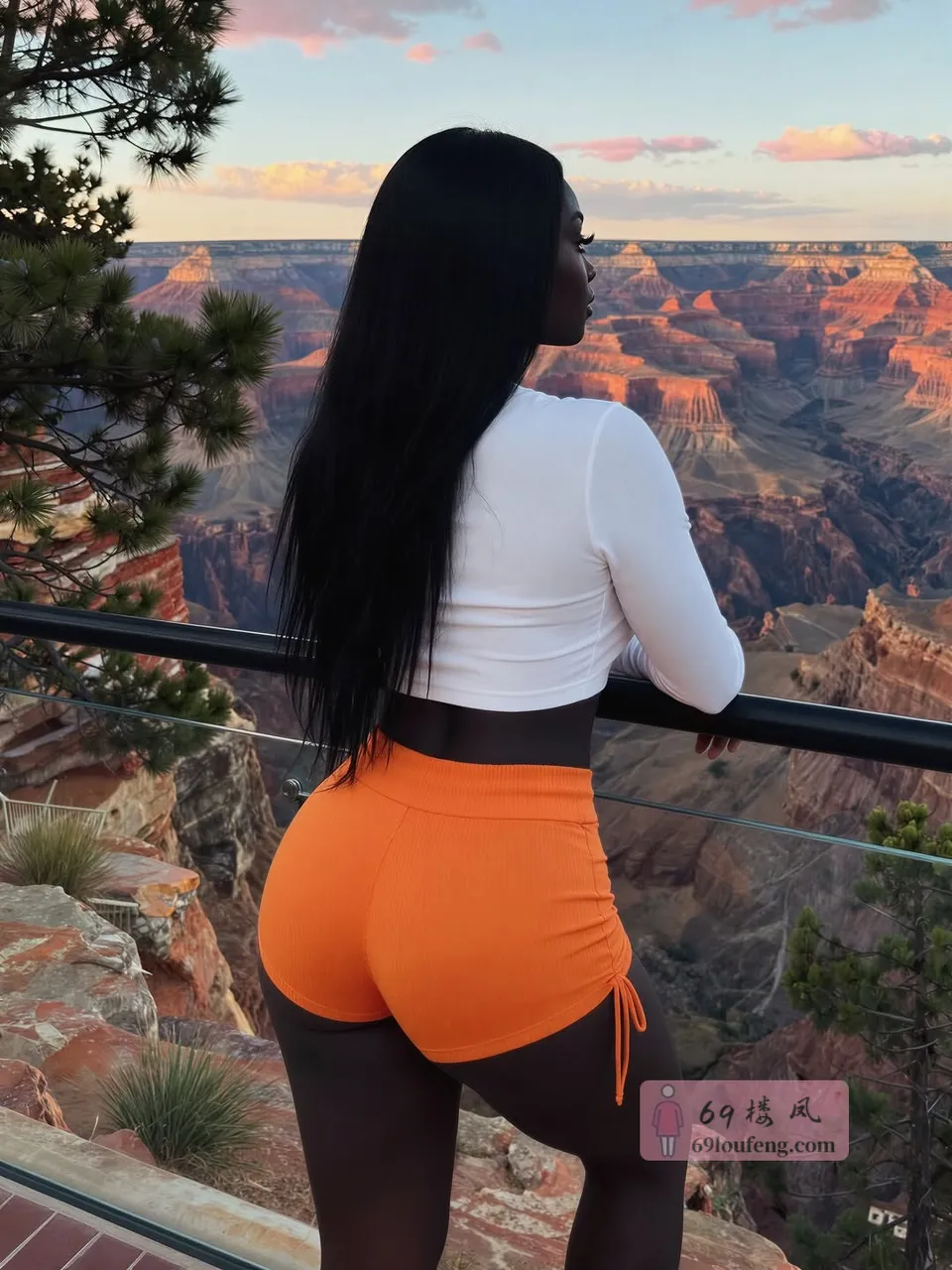 肯尼亚留学生大洋马长腿黑妹 - 北京-朝阳区 楼凤实拍第3张