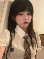 上海 - 杨浦区 宅男福利推荐：JK制服灵妹 实景