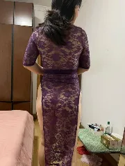 江苏 - 南京 宅男福利推荐：湖南路大屁股熟女 实景