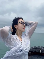 天河潭村风骚筱桐 真实工作室环境 (地点：广东 - 广州)