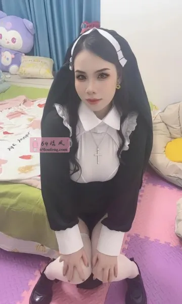 性价比修女服少妇 - 江苏-盐城 楼凤实拍第2张