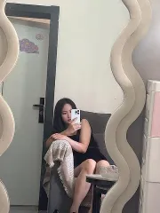 广东 - 深圳喝茶交流实拍 - 宝安平面模特娜美